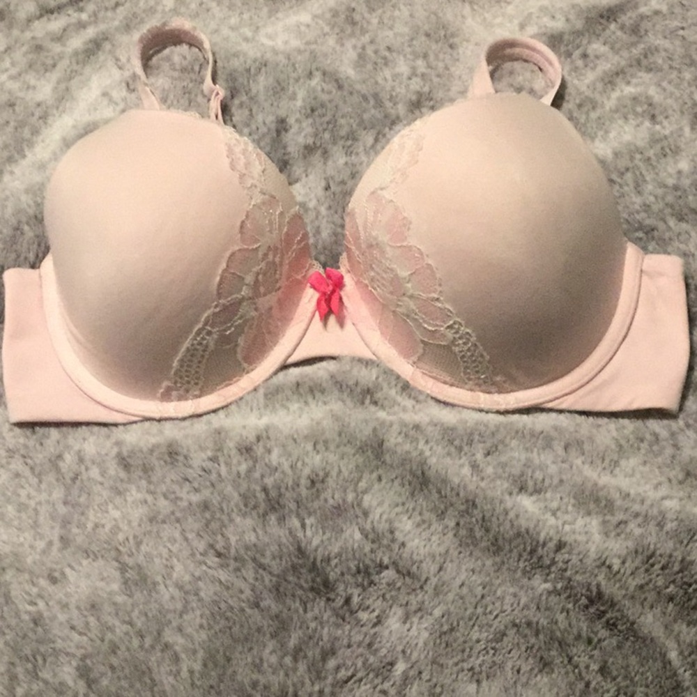 Body By Victoria Bra (pink)